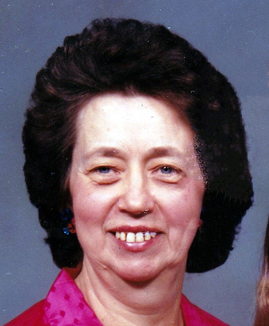 Geraldine Fix Obituary Waynesboro, VA