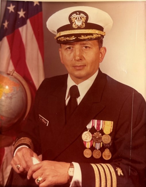 Obituary of Theodore Vladimir Fekula