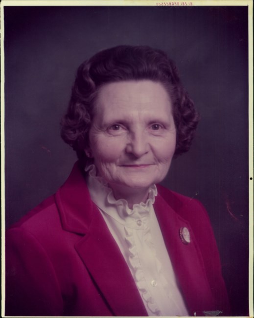 Obituary of Mildred Stephens