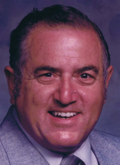Obituary of Dominick Mauro