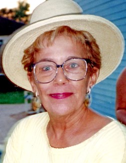 Obituary of Betty Pauline McDowell