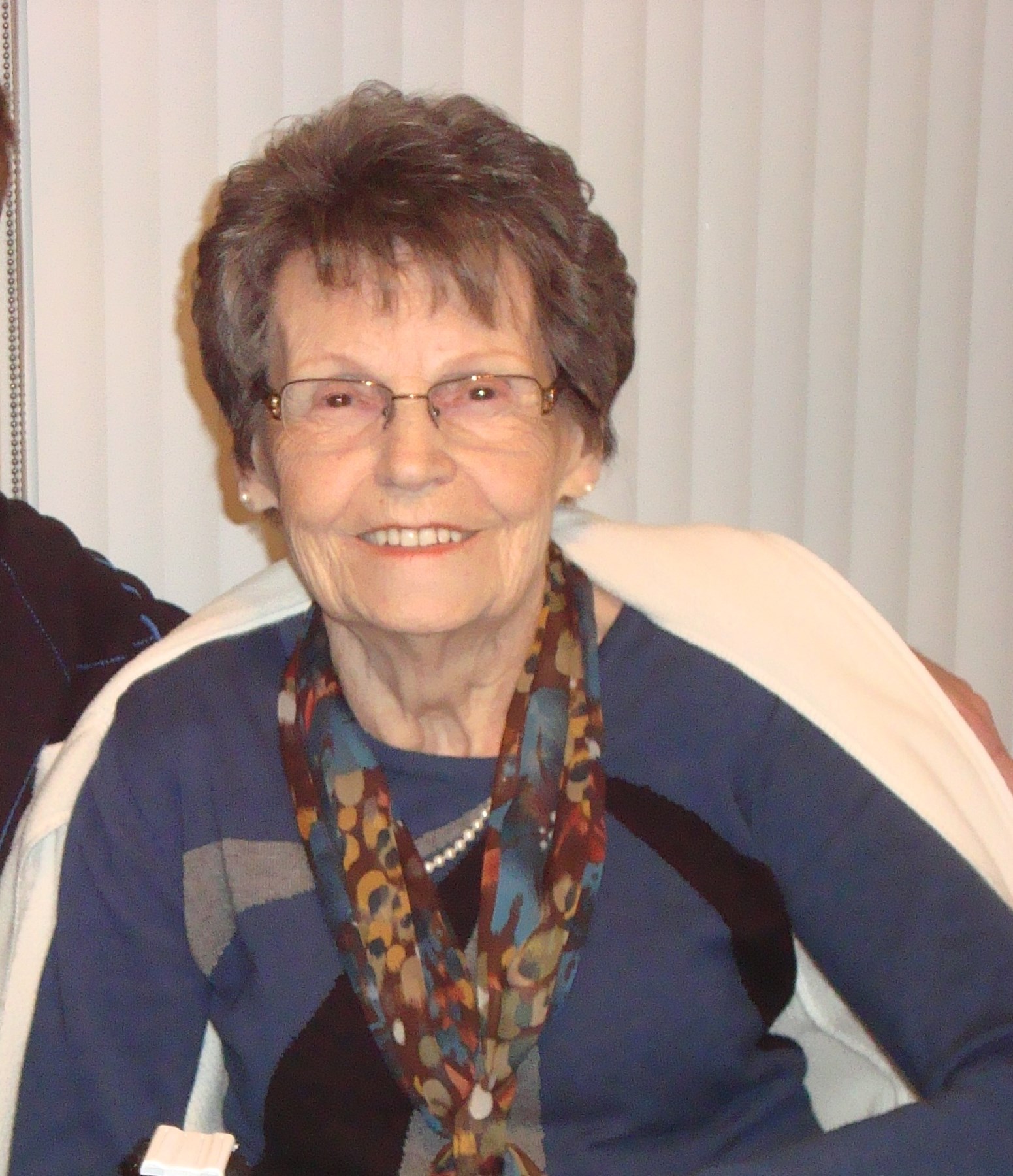 Obituary of Thérèse Paradis