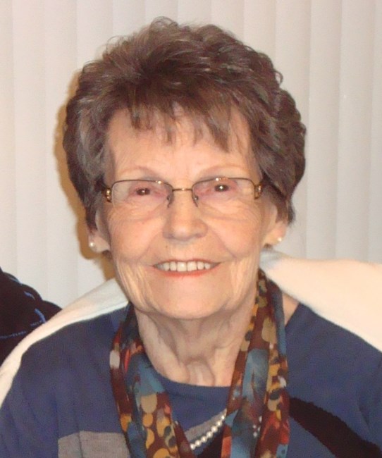 Obituary of Thérèse Paradis