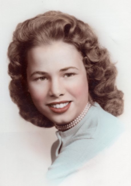 Obituary of Anita Kay Hallock