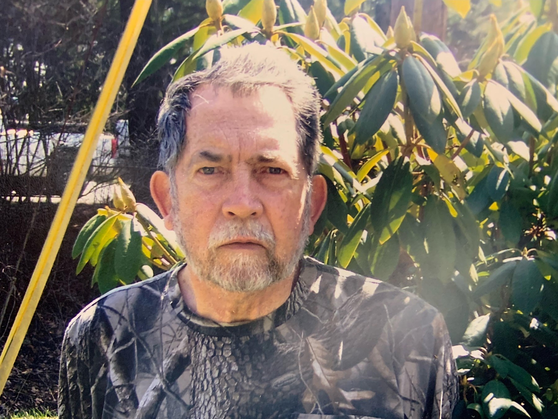 Obituary of Charles Edward Underwood