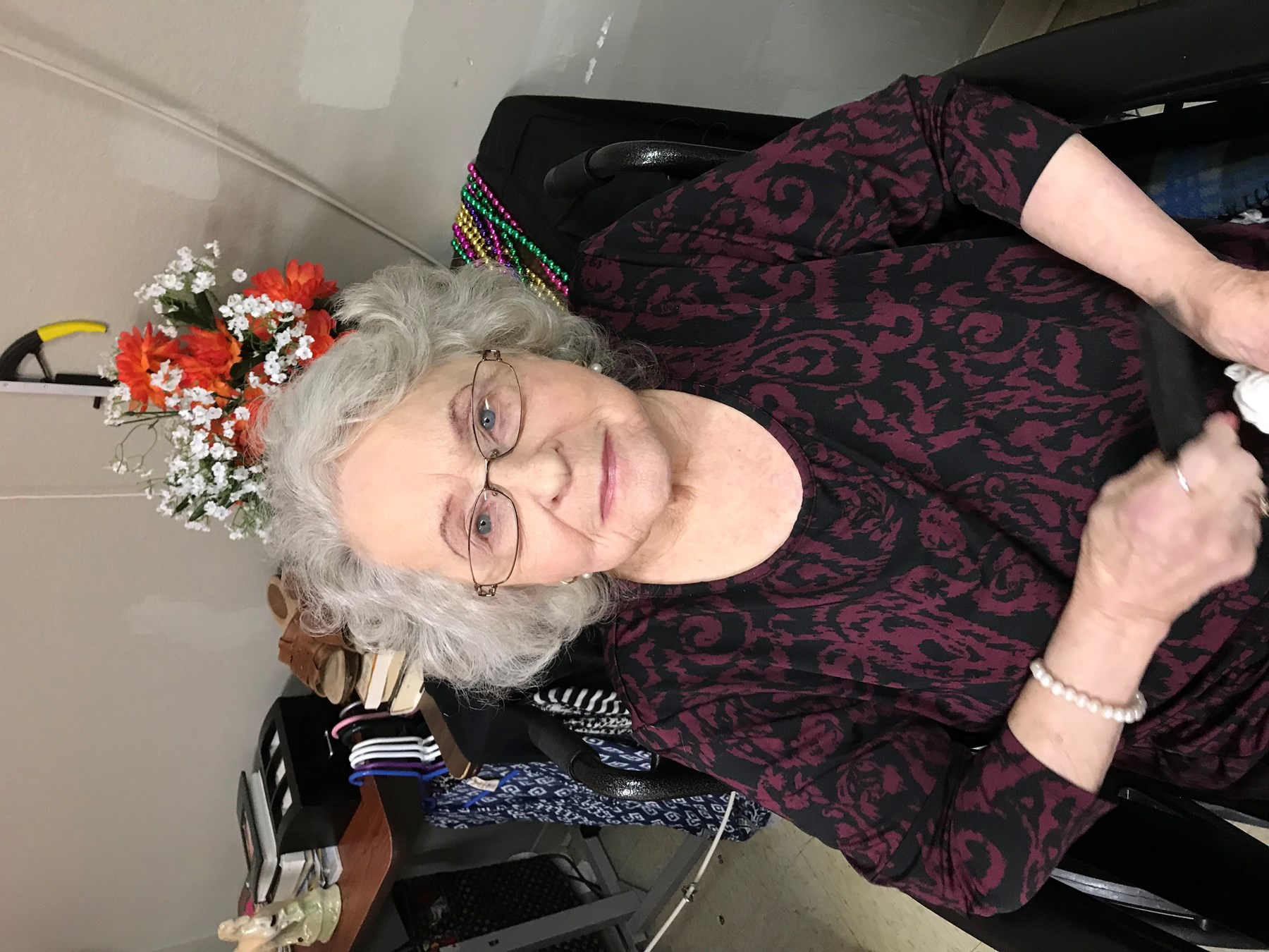 Obituary of Virginia Estelle Shealey Fossier