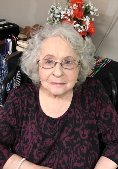 Obituary of Virginia Estelle Shealey Fossier