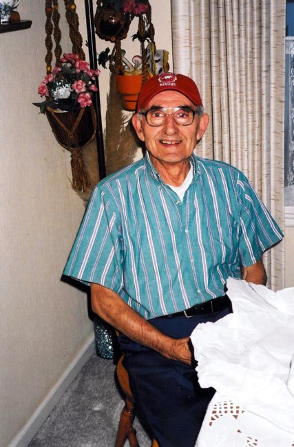 Obituary of Mr. Roland LeCompte