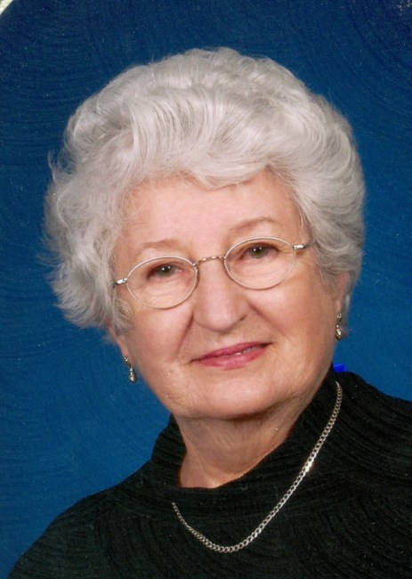 Obituary of Thelma H Jones