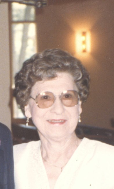 Obituary of Naomi Jeanette Eidson