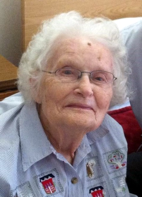 Obituary of Iris C. Ward