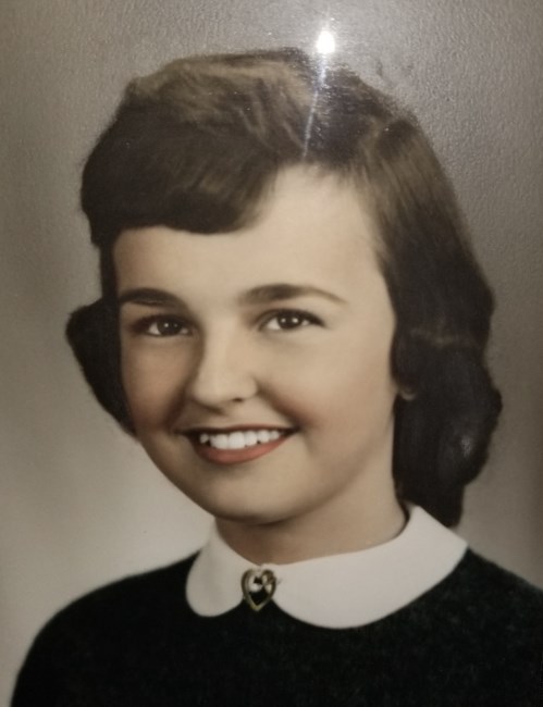 Obituary of Emily Yvonne Pitt