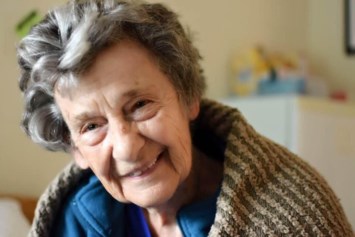 Obituary of Claire Edmée BOURRIER (nee Millier)