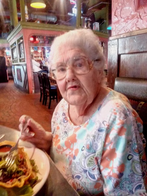 Obituary of Bessie Ellen Hatfield