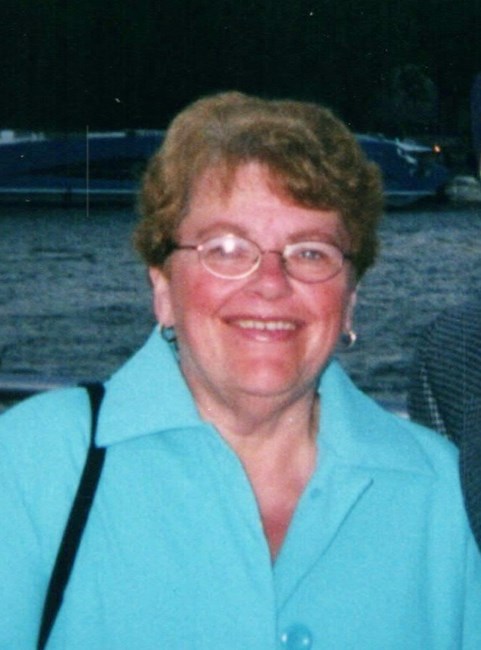 Obituary of Doris Constance Beaudin