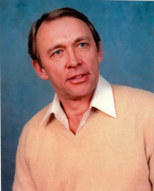 Avis de décès de Virgil Roy Beck