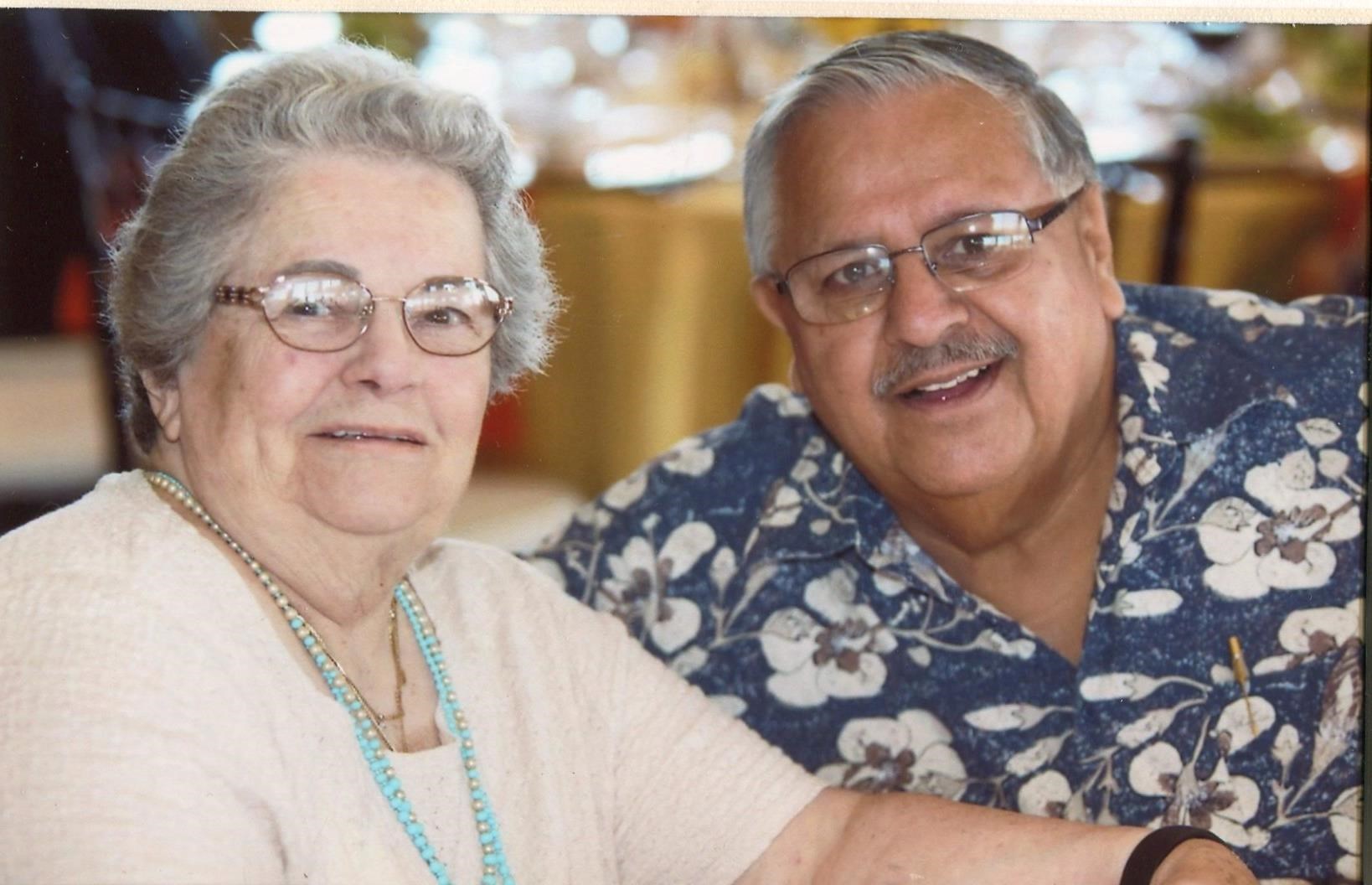 Obituary of Doris & Louis Prado