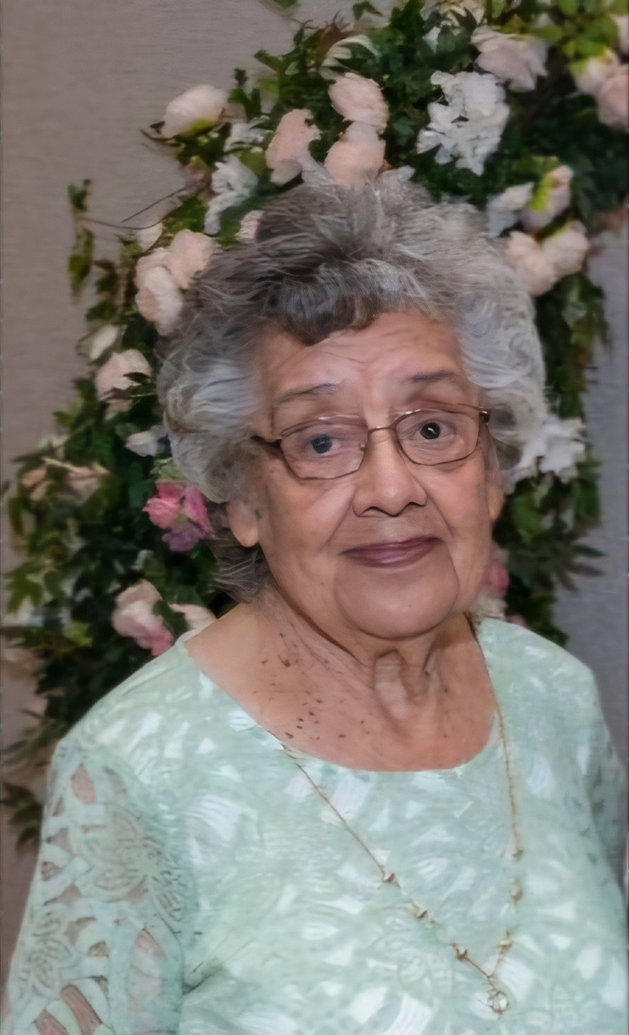 Obituario de Natividad C. Puente