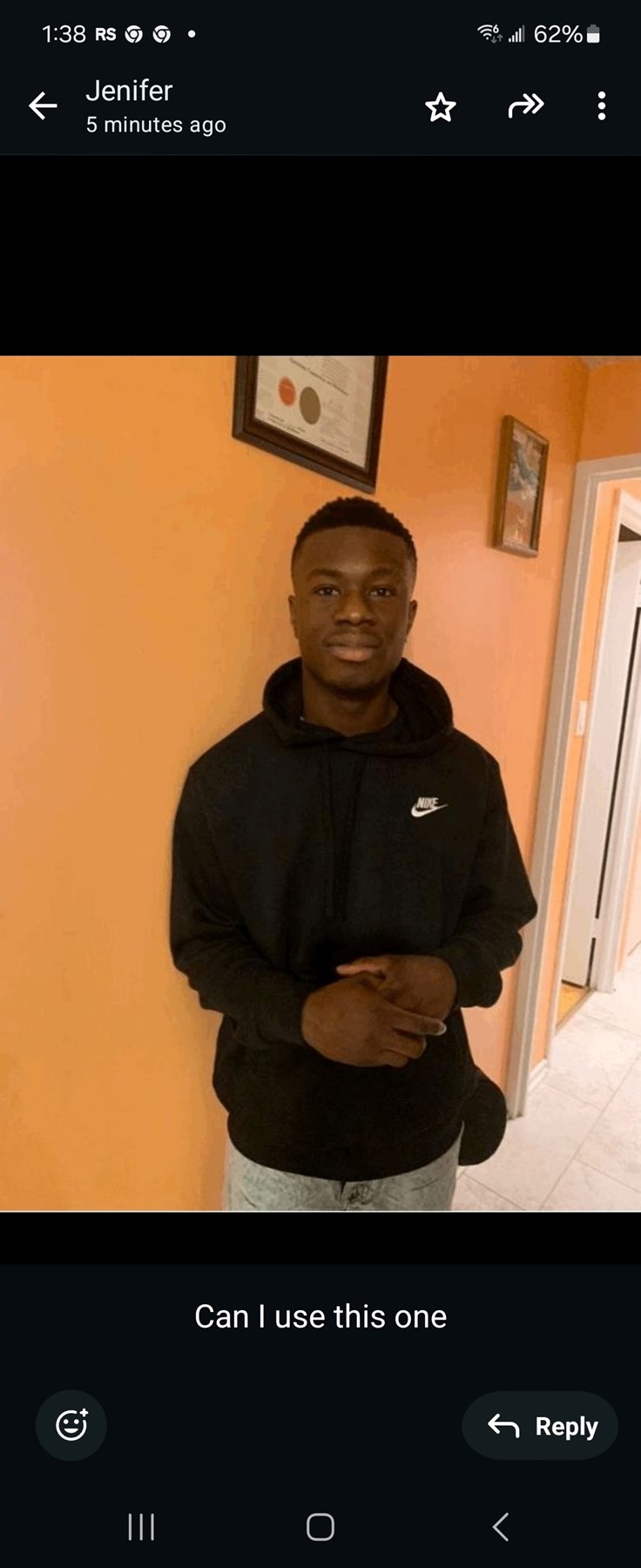 Obituary of Jason Jerald Odeus