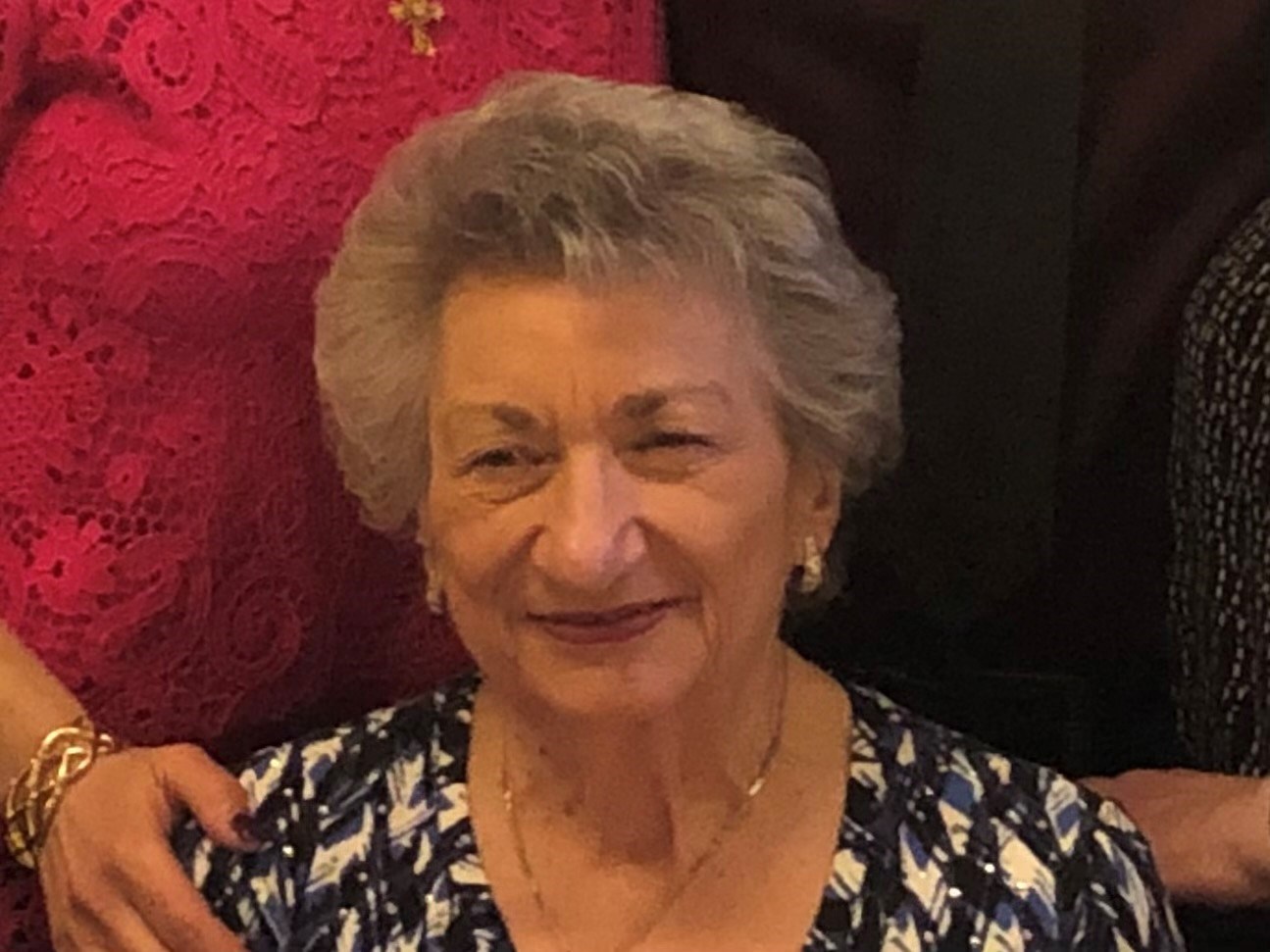 Avis de décès de Georgia H. Ragonese