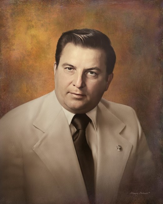 Obituary of Joseph Delma Landry, Jr.