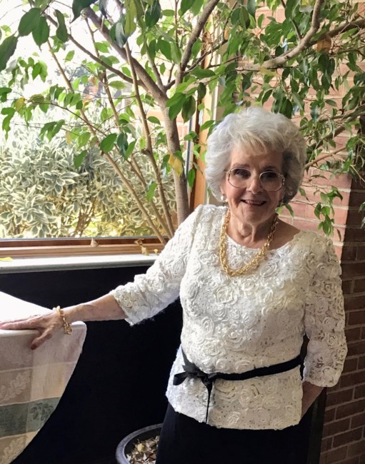 Obituary of Phyllis Jean Kincaid