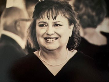 Obituary of Dorothy Ann McMahon