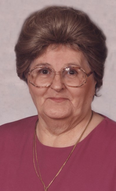Obituary of Betty Lottie May Butler