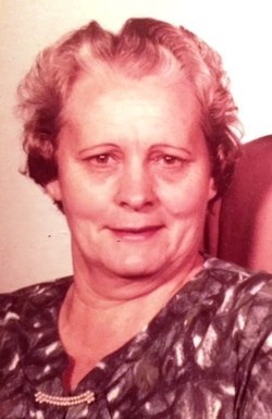 Obituary of Lillian E. Evans