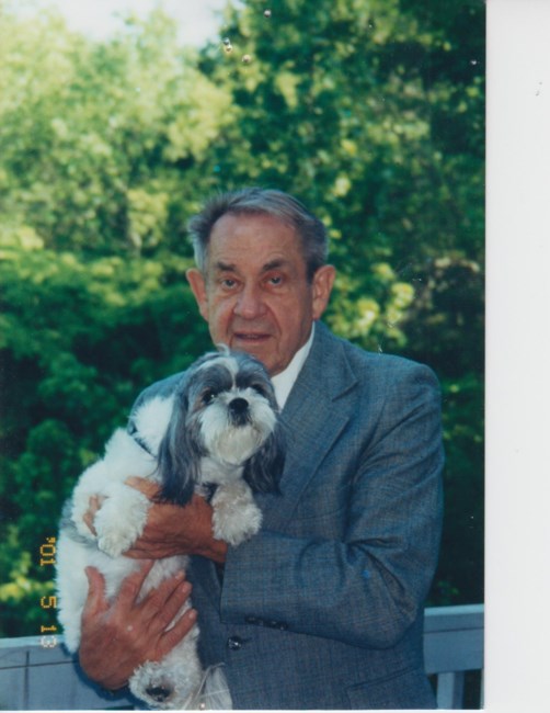 Obituary of Boleslaw Naguszewski