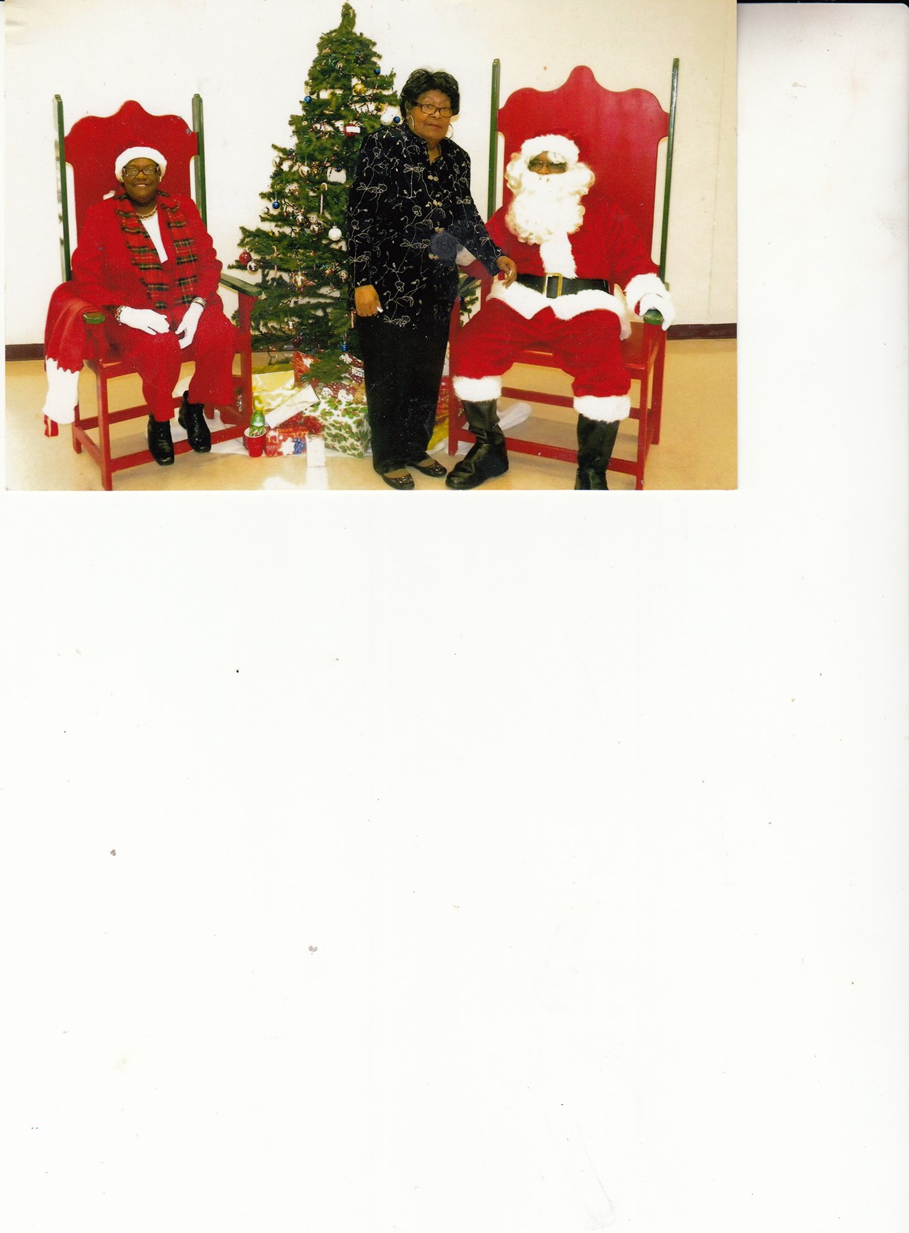 Obituary of Ella M Waters