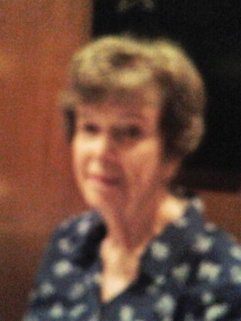 Obituary of Frances Pressly Harmon