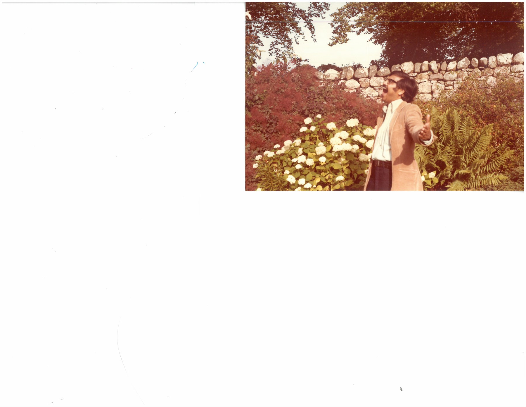 Obituary of Bhalchandra Rambhai Patel