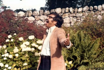 Obituary of Bhalchandra Rambhai Patel