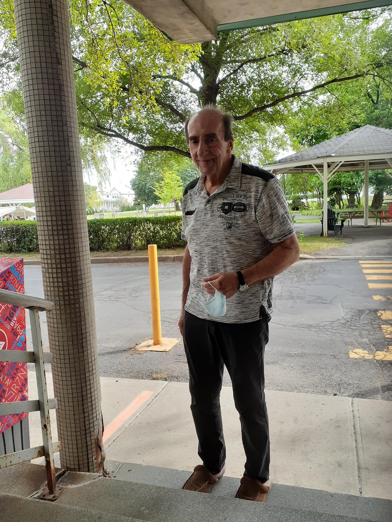 Avis de décès de Gerard Racine