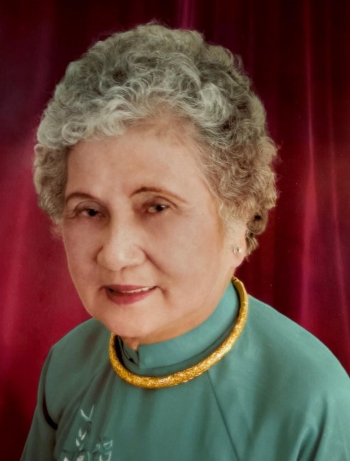 Obituary of Lang Thi DO