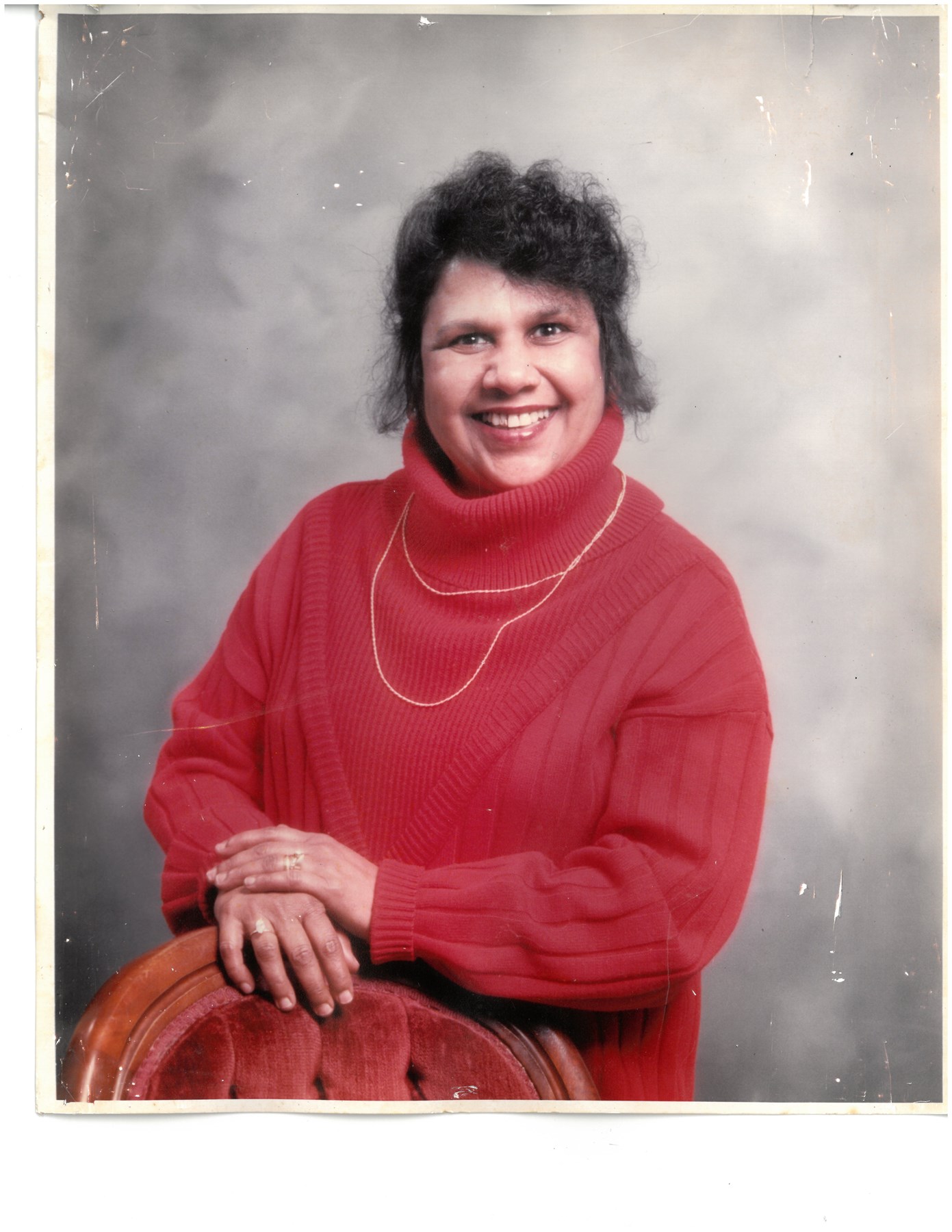 Obituary of Irene Lal