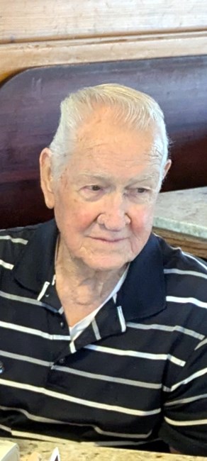 Obituary of Benjamin "Bob" Thomas Ricks