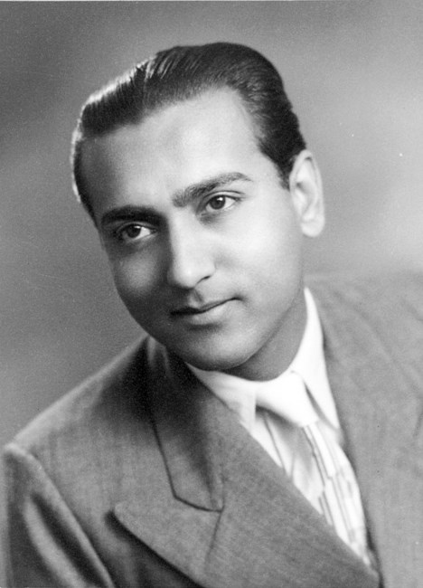 Obituary of Nautam Kamdar