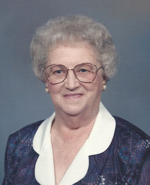 Obituary of Tresea M. Moore