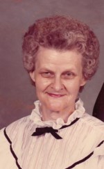 Mary Felton Griffith