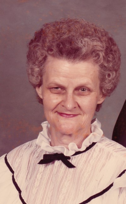 Obituary of Mary Frances Felton Griffith