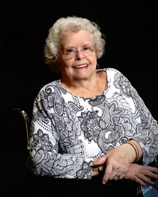 Obituary of Jeanette Virginia McGonigle