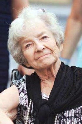 Avis de décès de Theresa Marie Gaston