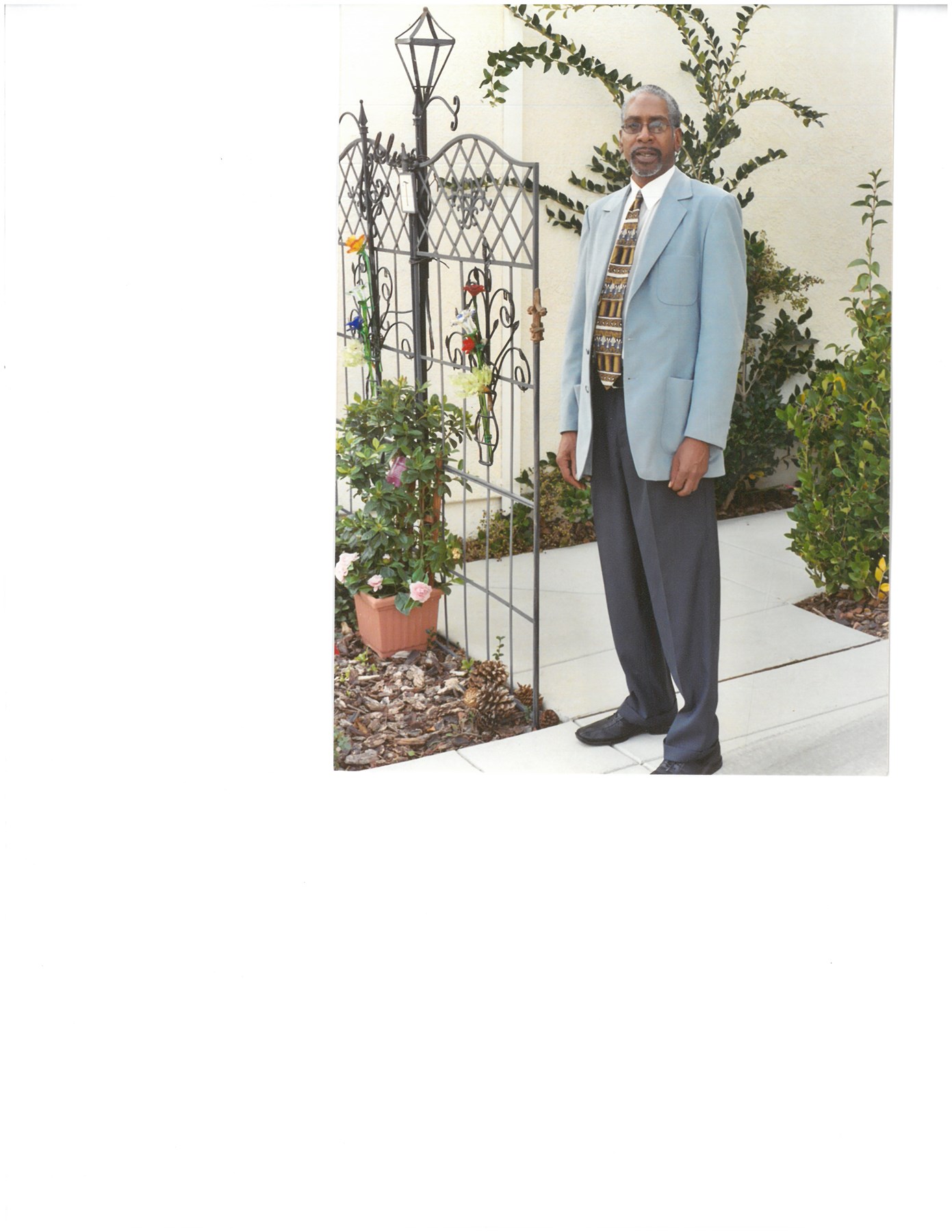 Obituary of Kelvin Ray Tate