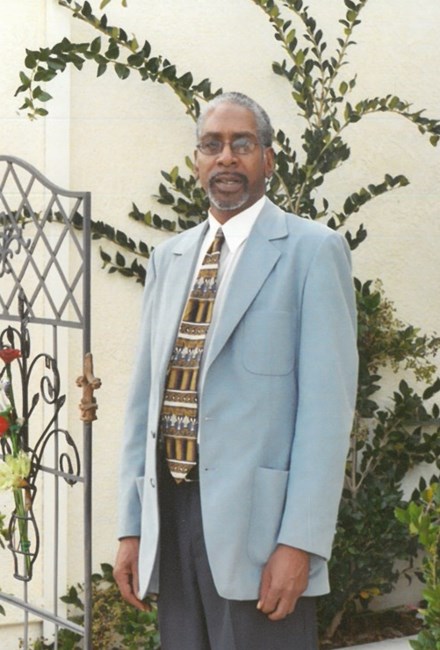 Obituary of Kelvin Ray Tate