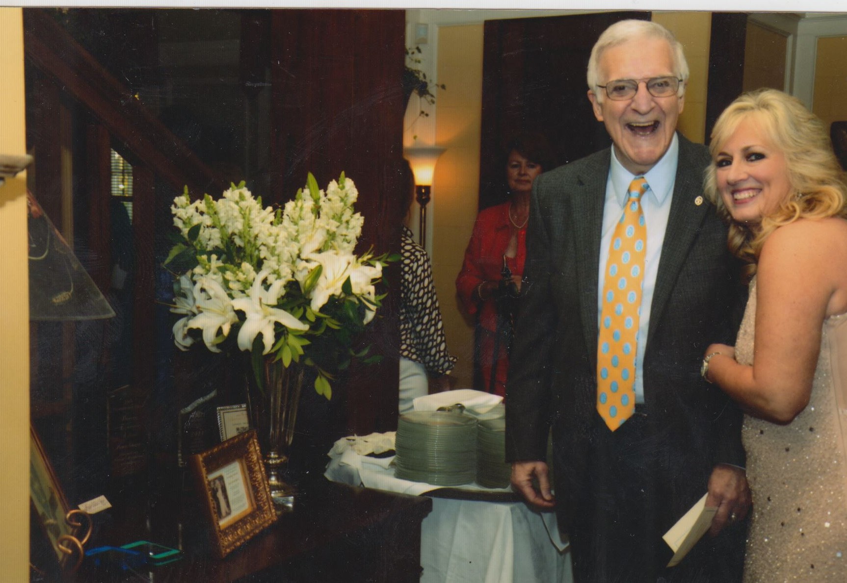 Obituary of James Batson Draughn Jr.