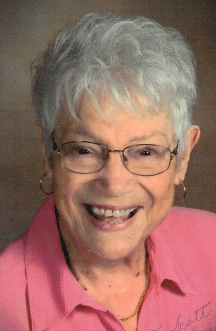 Obituary of Maxine Clendenin