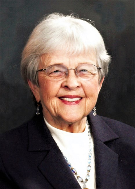 Obituario de Florence P. Mitchel