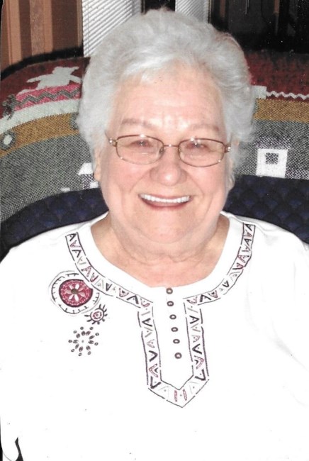 Obituary of Anna Lacy Mulkey